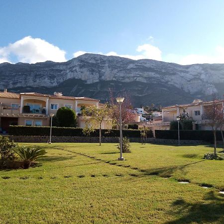 El Respiro Verde Dénia Exterior foto
