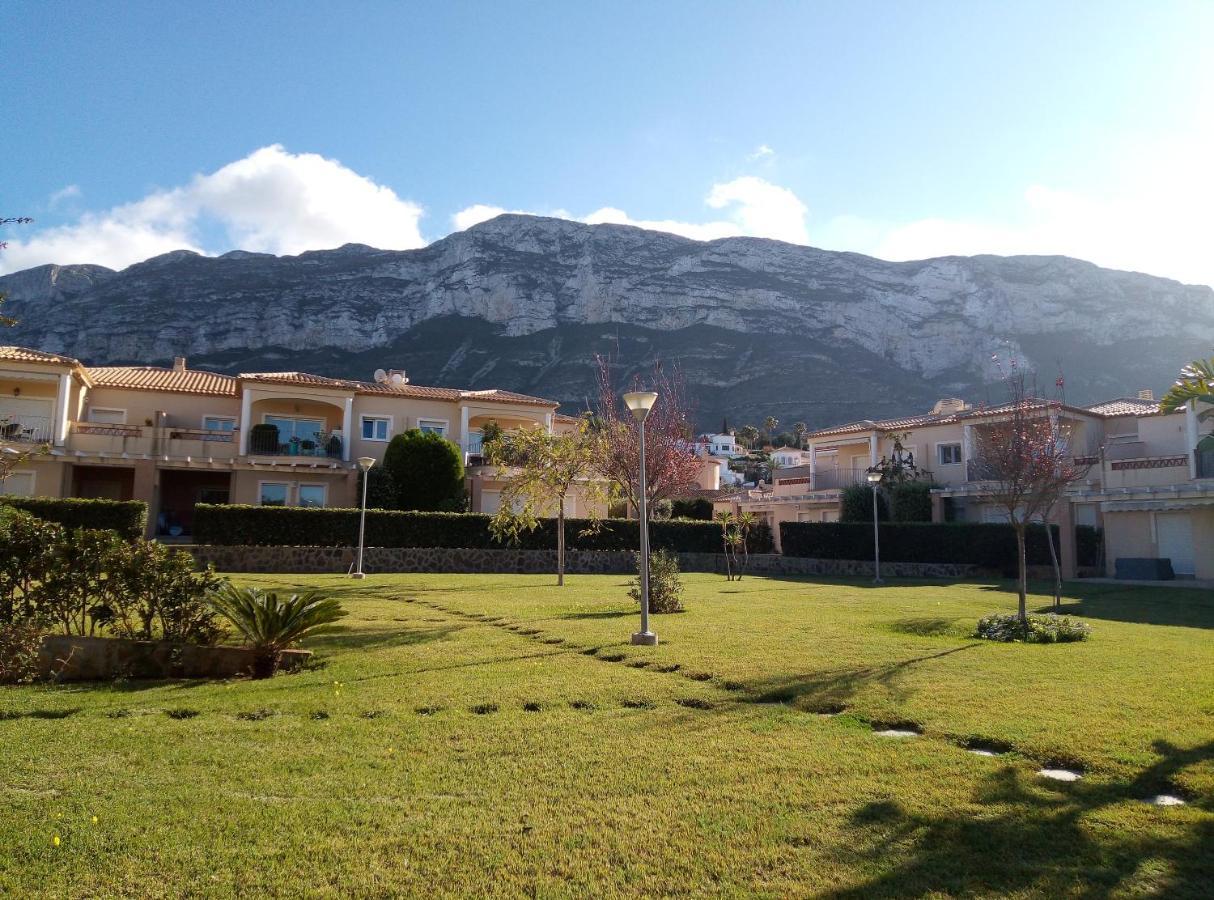 El Respiro Verde Dénia Exterior foto