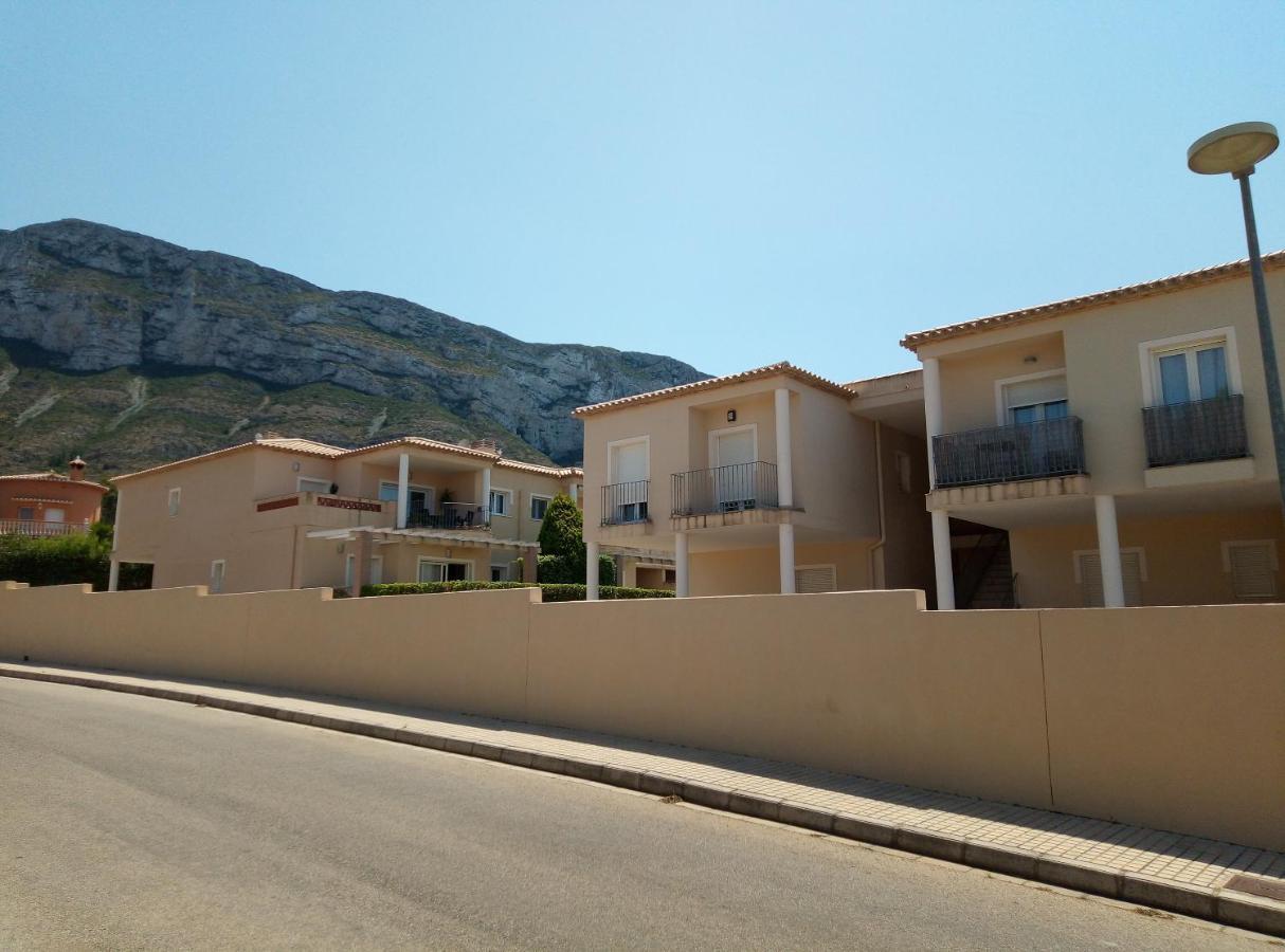 El Respiro Verde Dénia Exterior foto
