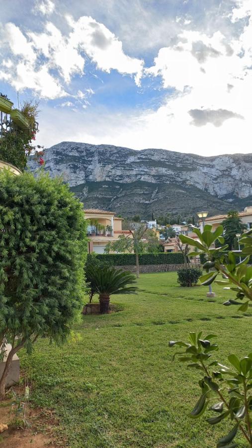El Respiro Verde Dénia Exterior foto